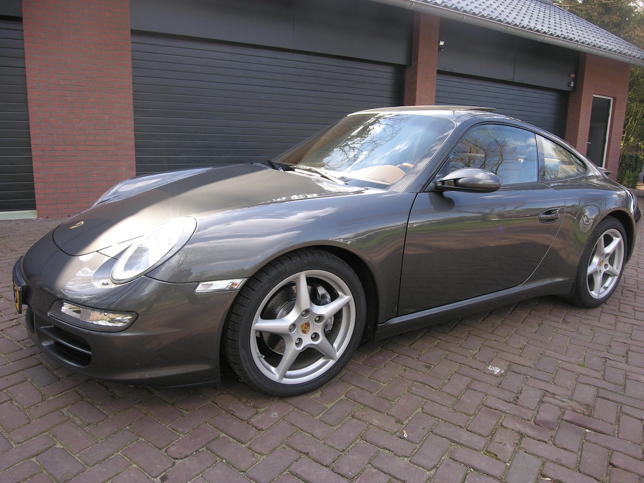 Porsche 911 - 3.6 Carrera tiptronnic - AutoWereld.nl