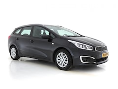 Kia Cee'd Sportswagon - 1.6 CRDi Business Navigator *NAVI-FULLMAP | AIRCO | CRUISE | CAMERA | PDC | TOWBAR | COMFO