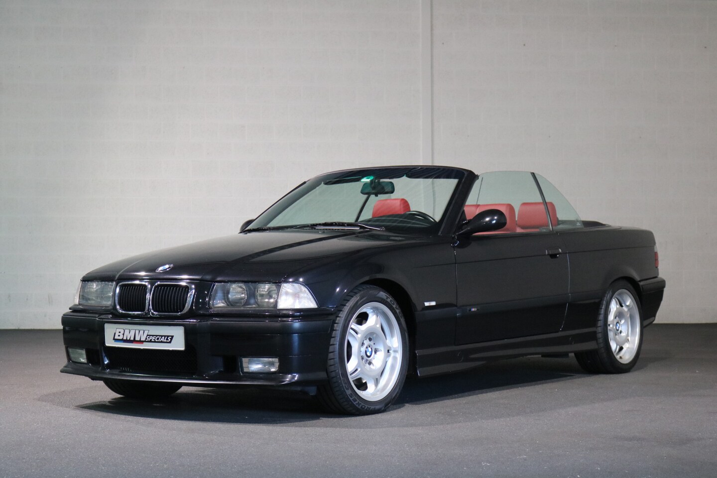 BMW 3-serie Cabrio - E36 M3 Handbak - AutoWereld.nl