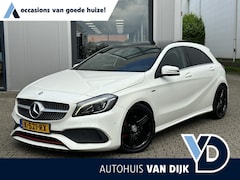 Mercedes-Benz A-klasse - 250 Sport Prestige 218pk AMG Line | Pano-dak/18-inch/Navi/Camera