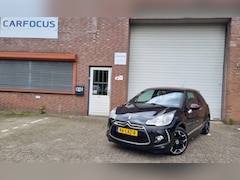 Citroën DS3 - 1.6 THP Sport Chic NAP 3e eigenaar Leder Airco Trekhaak Cruise APK