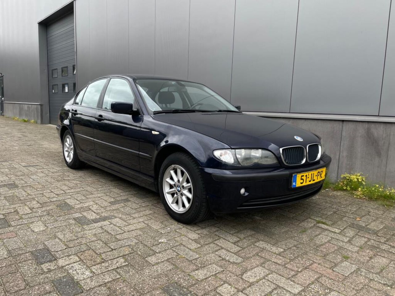 BMW 3-serie - 316i Executive|nieuw Apk - AutoWereld.nl