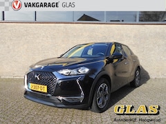 DS 3 Crossback - 1.2 PureTech 100pk Business ECC / Camera / Navi