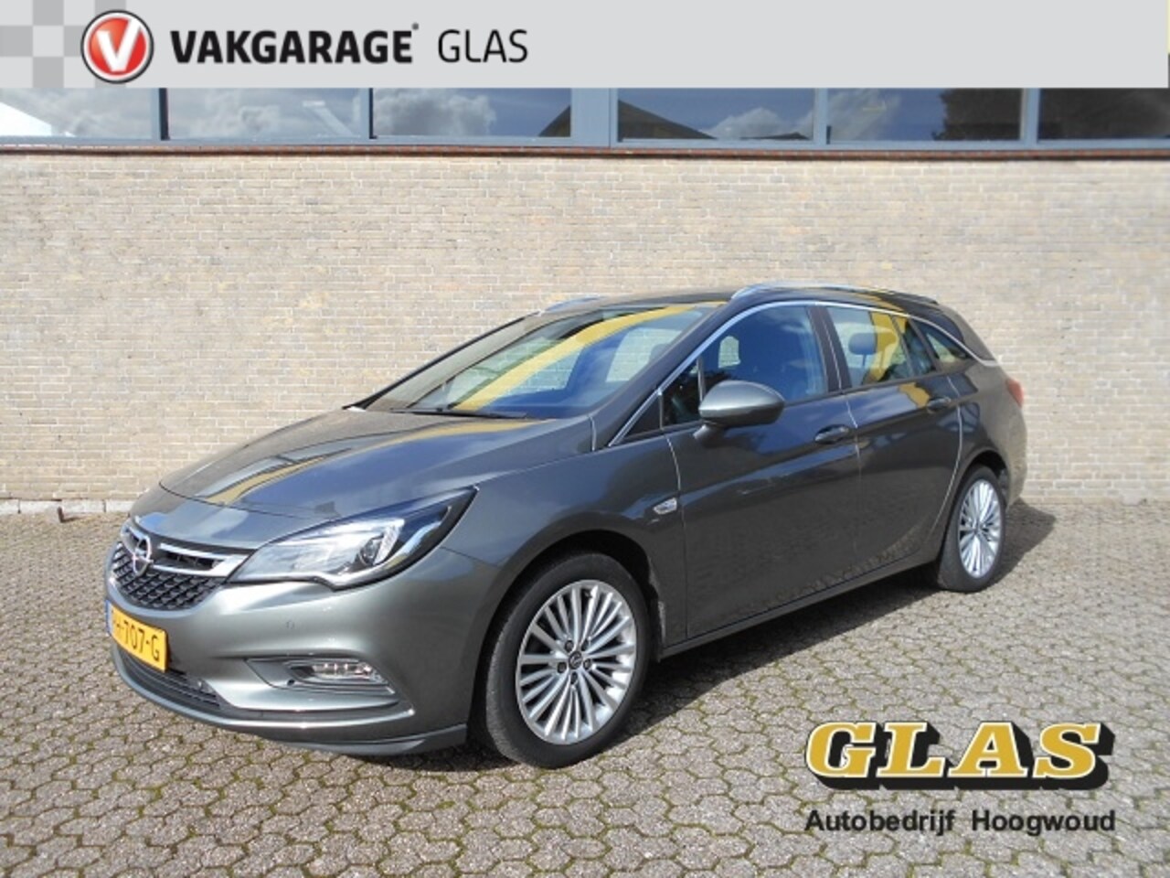 Opel Astra - 1.0 Turbo 105pk Edition Haak / ECC. / Navi - AutoWereld.nl