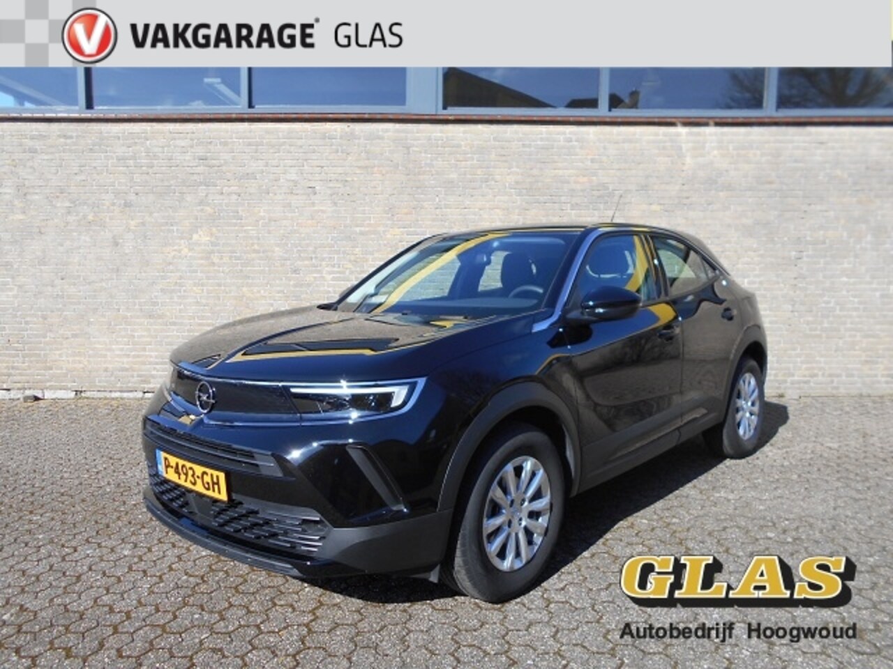 Opel Mokka - 1.2 100pk Edition Navi / Camera / winterpakket / Apple carplay - AutoWereld.nl