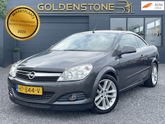 Opel Astra TwinTop - 1.6 Cosmo 1e Eigenaar, Clima, Cruise, LM Velgen, Elek Ramen, APK bij Aflevering