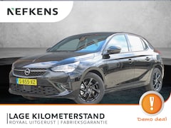 Opel Corsa - 100pk Turbo GS Line (Direct rijden/Halfleer/S.stoelen/NAV./AppleCarPlay/LMV)