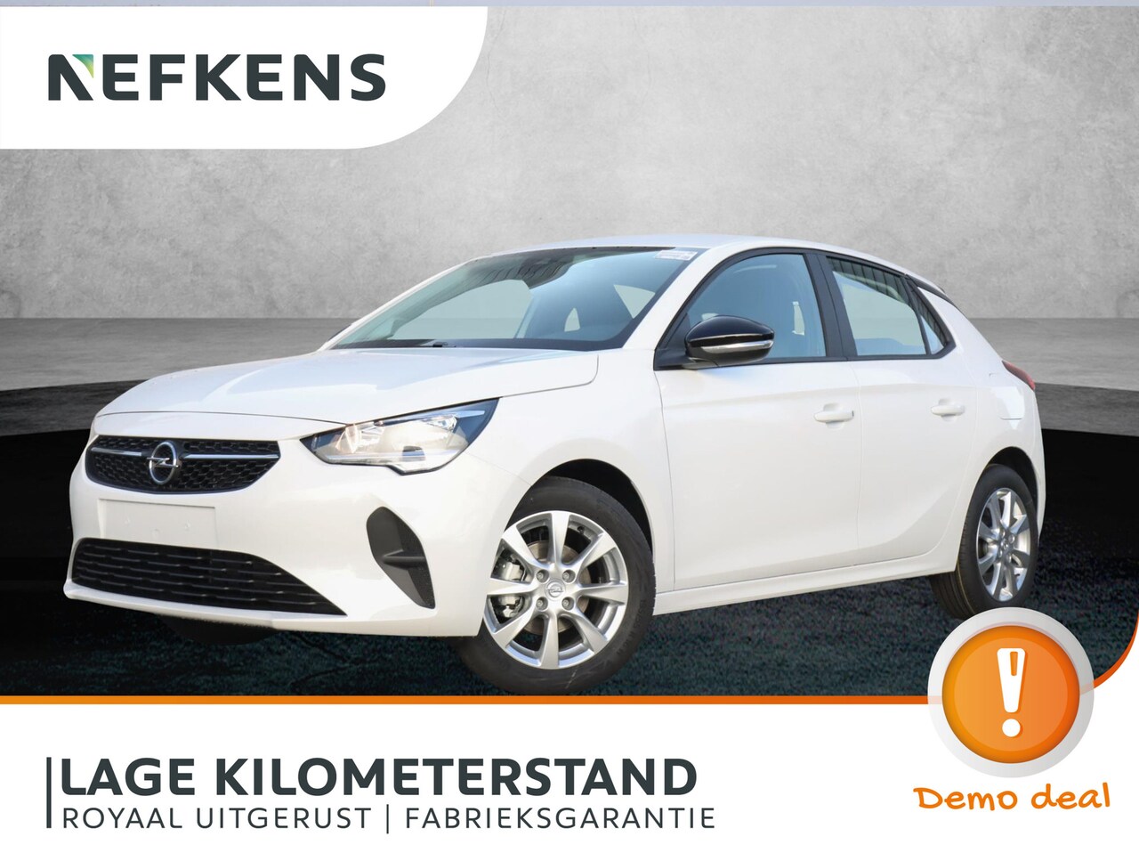 Opel Corsa - 75pk Edition (DIRECT rijden!!/LMV/Airco/Isofix/AppleCarPlay) - AutoWereld.nl