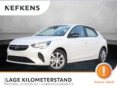 Opel Corsa - 75pk Edition ( CruiseControl | Stuurverwarming | LMV | AppleCarPlay/AndroidAuto )