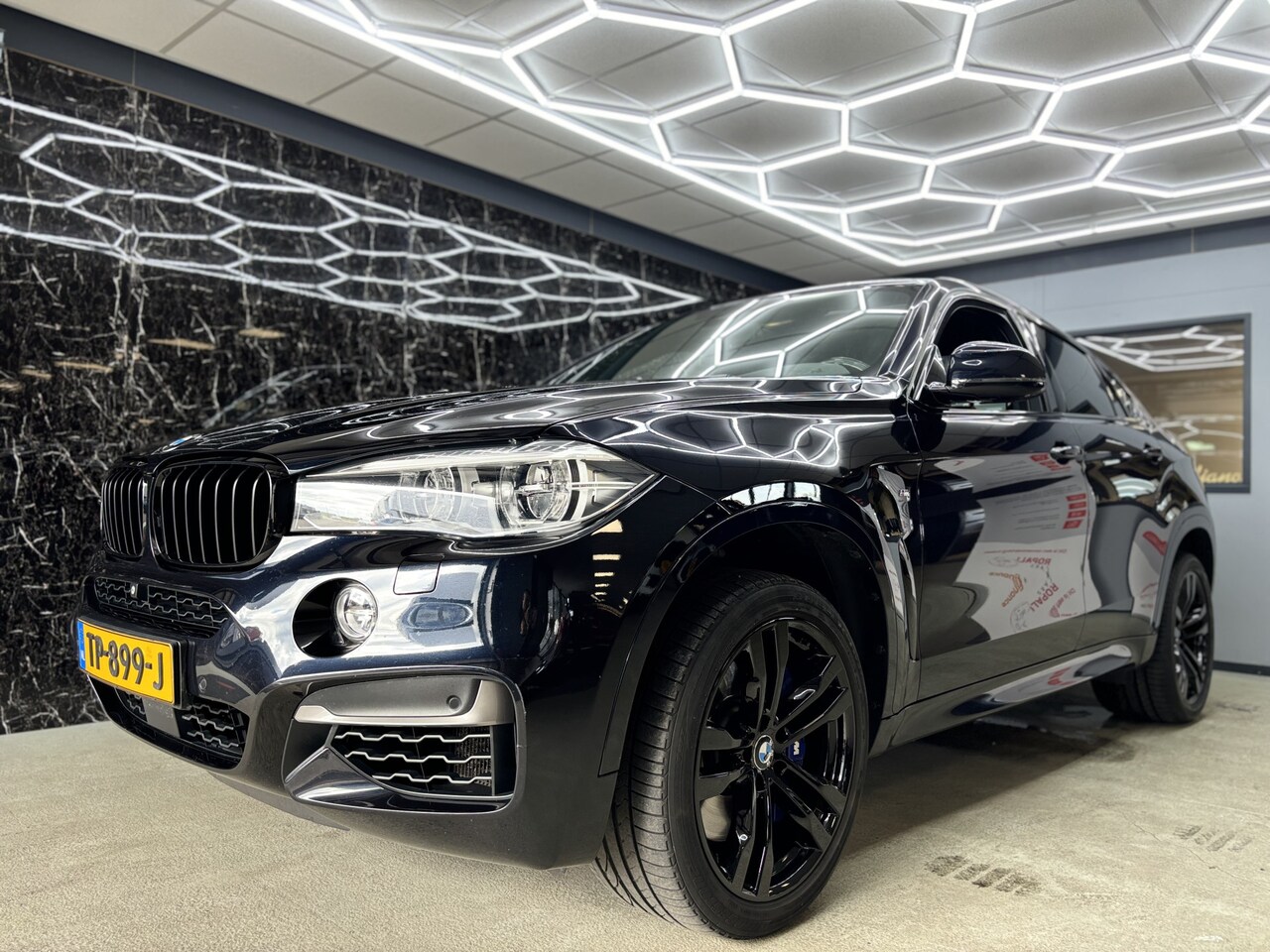 BMW X6 - M50d M50d - AutoWereld.nl