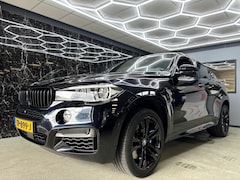 BMW X6 - M50d panorama