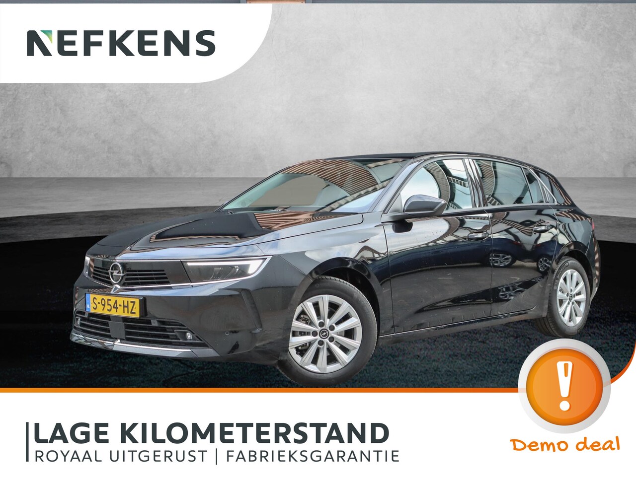 Opel Astra - 110pk Edition (Direct rijden/AppleCarPlay/LMV/LED/PDC/Virt.Cockpit) - AutoWereld.nl