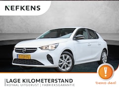 Opel Corsa - 75pk Edition (NAV. | AppleCarplay | LMV | Armsteun )