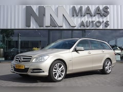 Mercedes-Benz C-klasse Estate - 180 AUT7 COMAND BUSINESS CLASS