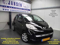 Peugeot 107 - 1.0-12V Sublime KEURIGE AUTO