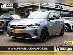 Opel Corsa - 1.2 Turbo 130PK GS Line Automaat + 16"/ Airco/ Cruise/ Virtual/ Camera/ APP-Connect/ Full