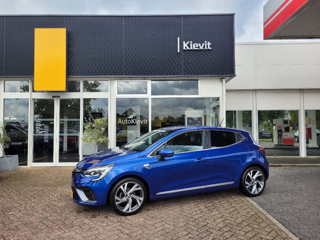 Renault Clio - 1.0 TCe 100 R.S. Line - AutoWereld.nl