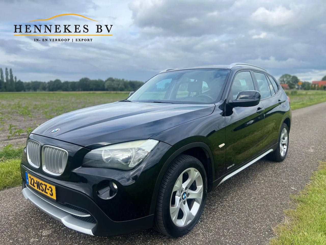 BMW X1 - sDrive18i Executive Automaat / Clima / Nap - AutoWereld.nl