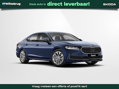 Skoda Superb - 1.5 TSI MHEV First Edition/ Lounge interieur/ Trekhaak wegklapbaar/ 18''inch Lichtmetalen