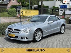 Mercedes-Benz SL-klasse Cabrio - 350|Stoelverwarming|NewAPK|Garantie