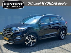 Hyundai Tucson - 1.6 T-GDi 177pk 4WD 7-DCT Premium Edition I Trekhaak I Clima I Navi