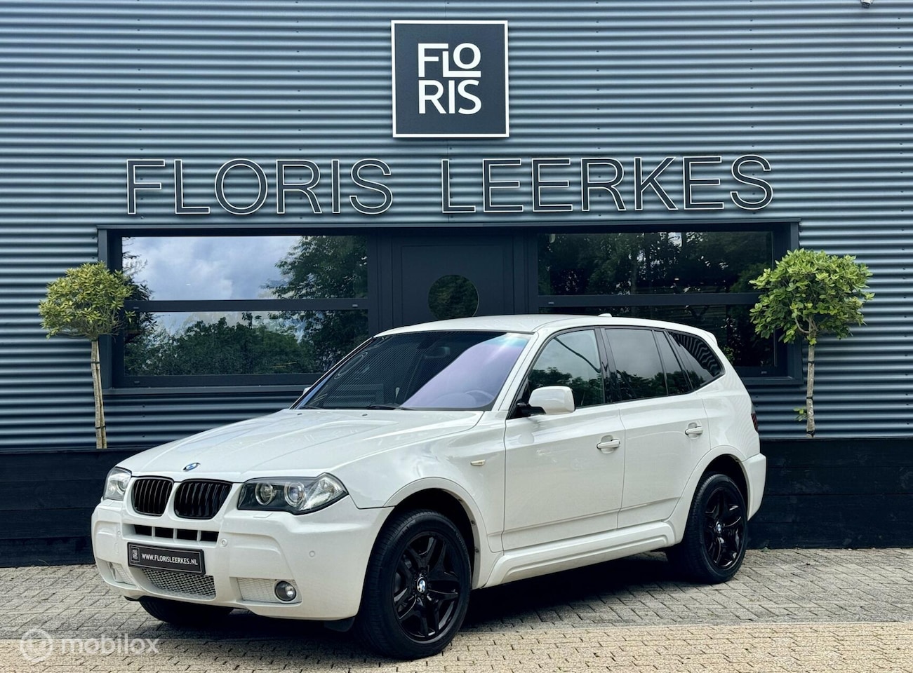 BMW X3 - xDrive25i | Youngtimer | M Sport | Grijs Leer | Xenon - AutoWereld.nl