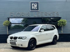 BMW X3 - xDrive25i | Youngtimer | M Sport | Grijs Leer | Xenon