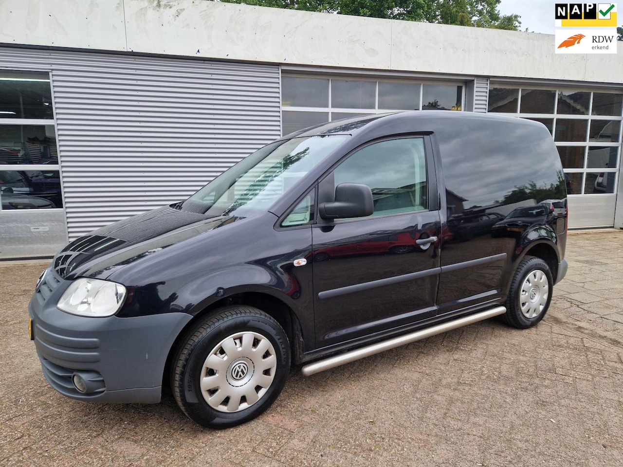 Volkswagen Caddy - 1.9 TDI BESTEMD VOOR EXPORT ( MARGE NO VAT) - AutoWereld.nl