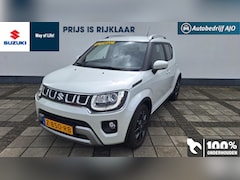 Suzuki Ignis - 1.2 Smart Hybrid Style AUTOMAAT Rijklaar prijs