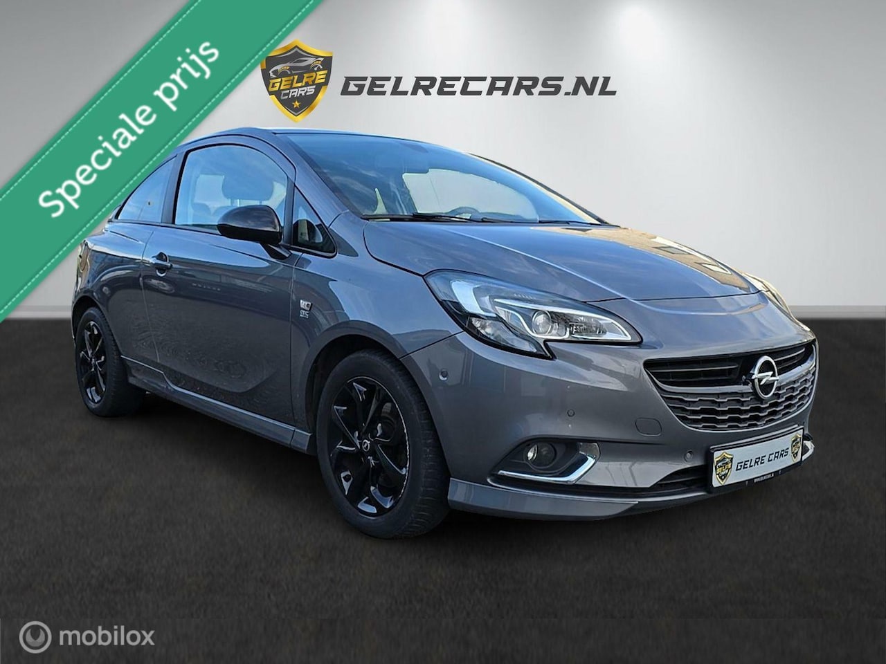 Opel Corsa - 1.0 Turbo Innovation OPC LINE TOPPER - AutoWereld.nl