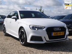 Audi A3 Sportback - S-LINE 2X LEDER 1.4 TFSI