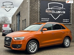 Audi Q3 - 2.0 TFSI Quattro S Edition 170PK/Pano/Leder/S Line