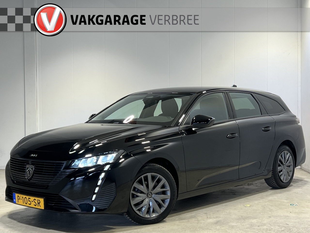 Peugeot 308 SW - 1.2 PureTech Active Pack Business | Navigatie/Android/Apple Carplay | PDC Achter | Cruise - AutoWereld.nl