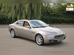 Maserati Quattroporte - 4.2 / 403-Pk Schuifdak- Leer-Xenon