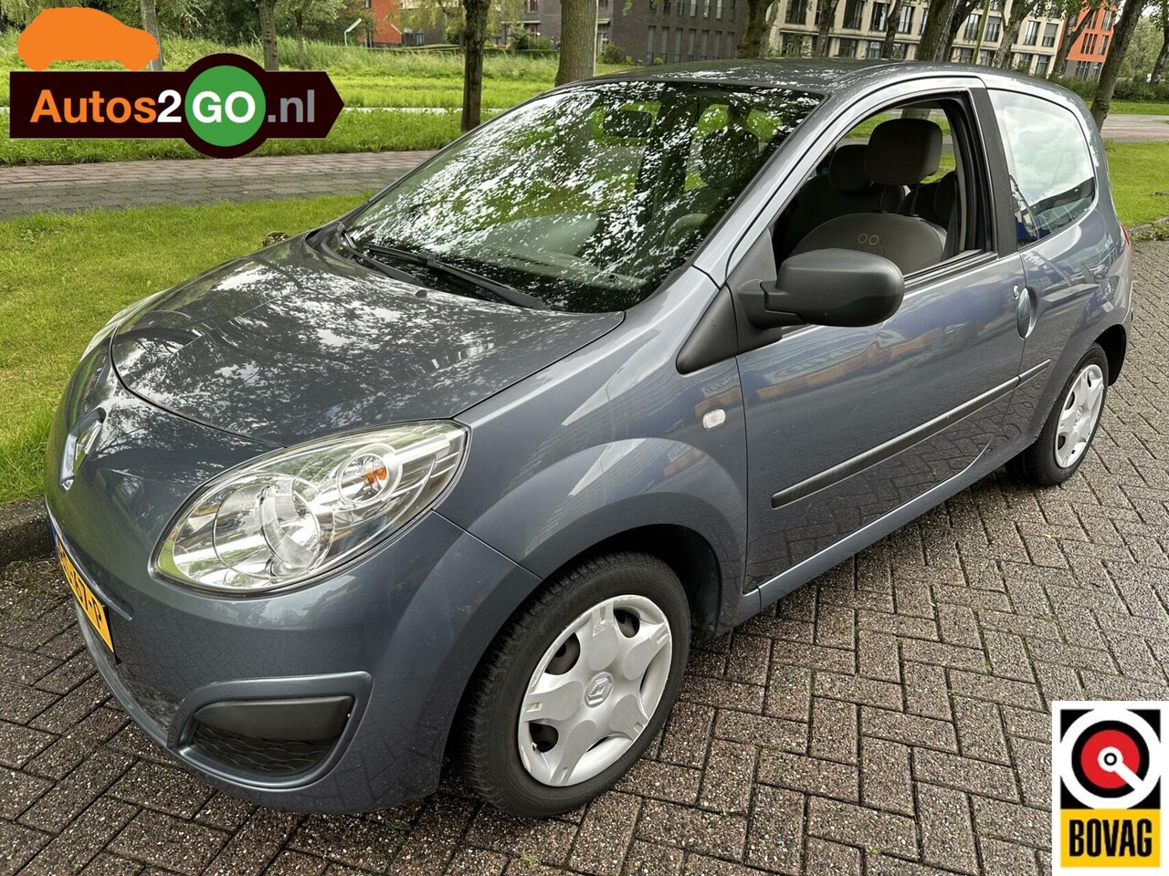 Renault Twingo - 1.2 Acces I rijklaar I incl nieuwe apk I - AutoWereld.nl