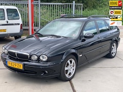 Jaguar X-type Estate - 2.2 D Executive