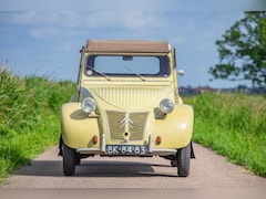 Citroën 2 CV - AZ