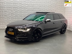 Audi S6 - Avant 4.0 TFSI S6 quattro PANO LEER MEMORY 420PK