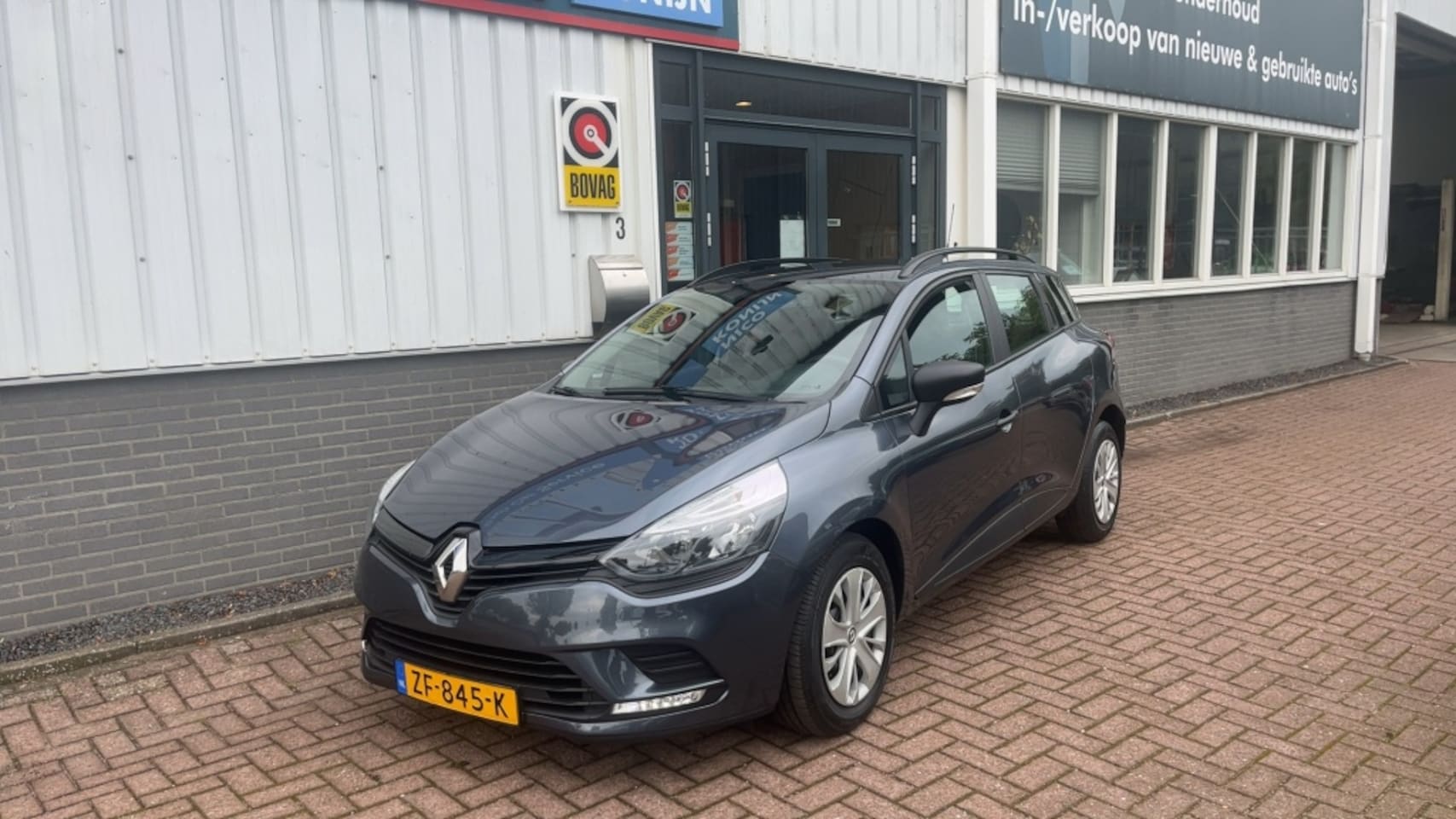 Renault Clio Estate - 0.9 TCe Life 0.9 TCe Life - AutoWereld.nl