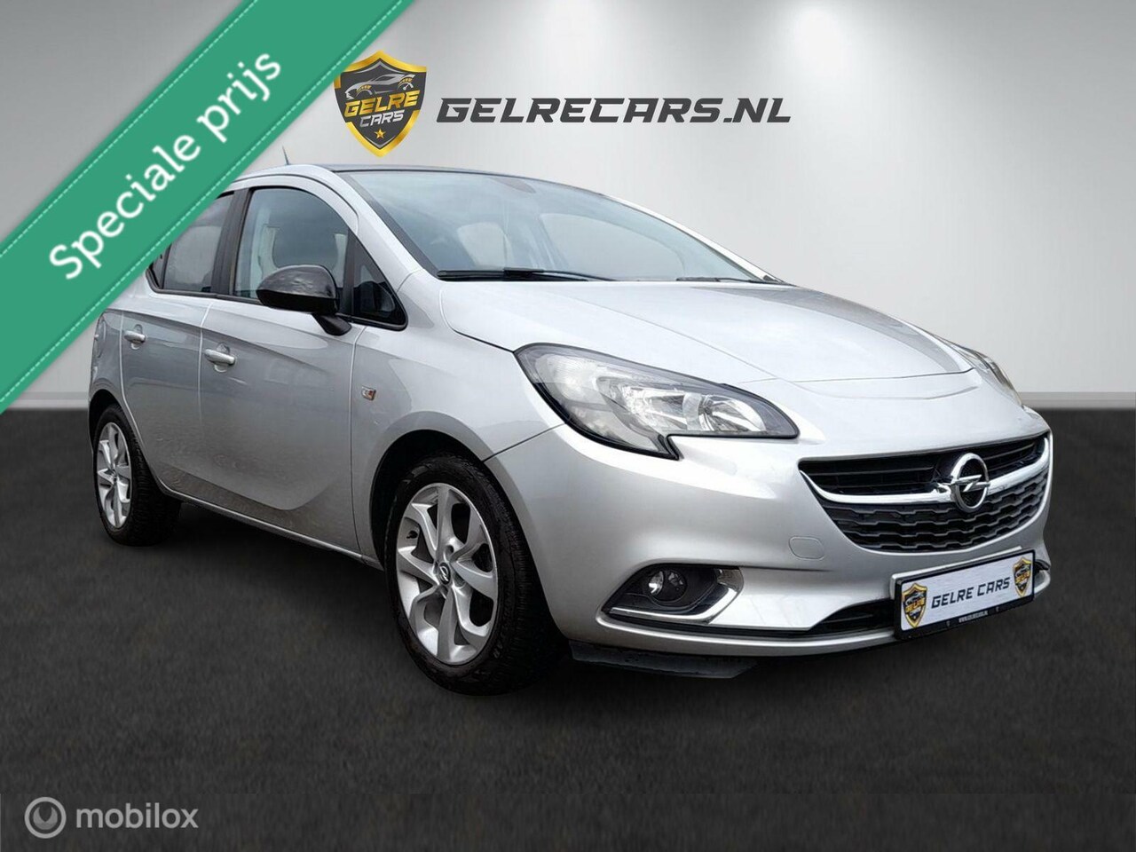 Opel Corsa - 1.4 Online Edition color- edition bomvol - AutoWereld.nl