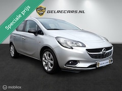 Opel Corsa - 1.4 Online Edition color- edition bomvol