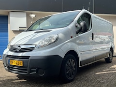 Opel Vivaro - 2.0 CDTI L2H1 DC EcoFLEX AIRCO NAVI CRUISE PDC. NWE APK BIJ AFL