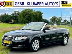 Audi A4 Cabriolet - 1.8 Turbo Pro Line Leer, Airco/ECC, Stoelverw., Windscherm, etc.