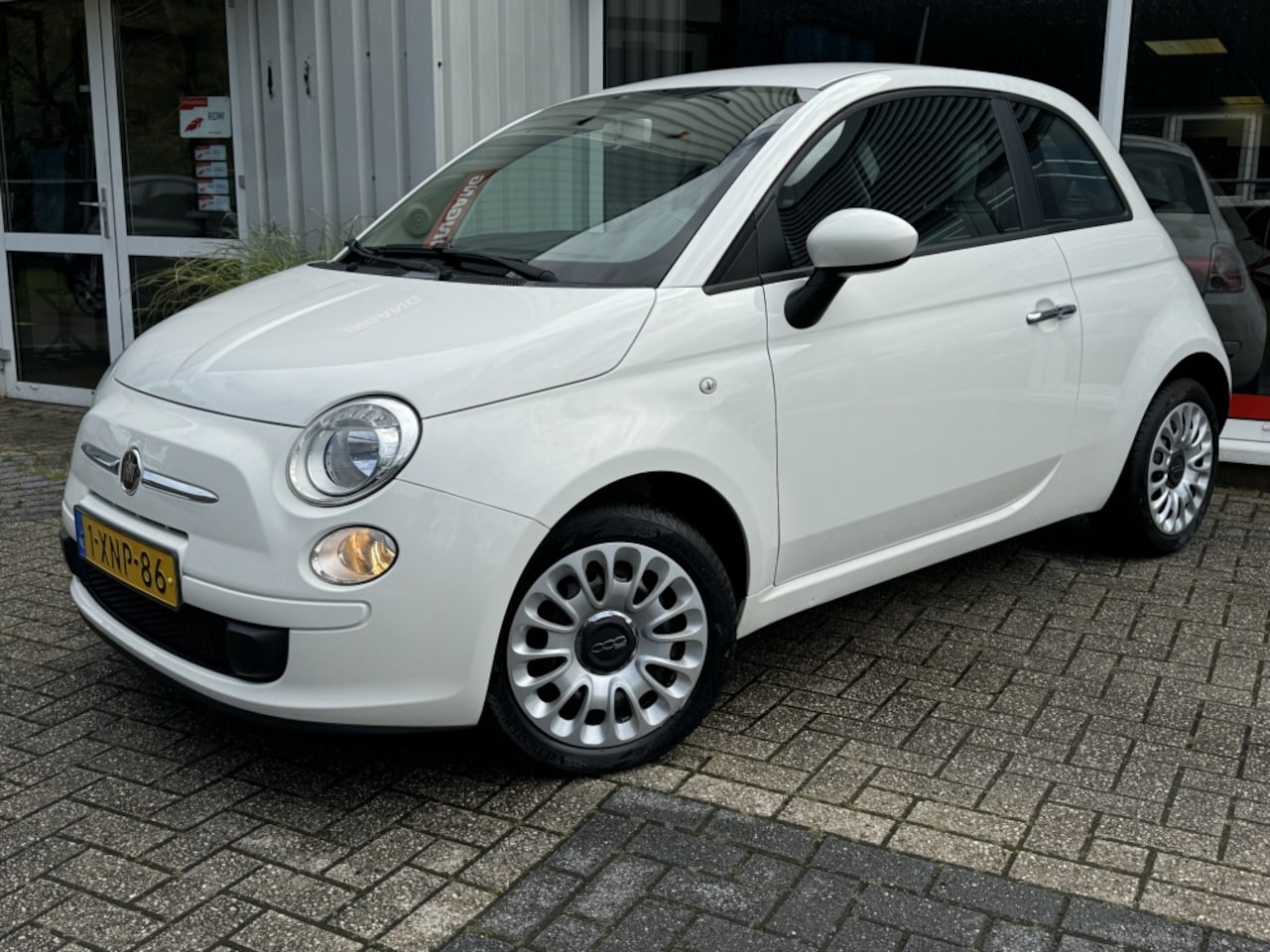 Fiat 500 - 1.0 TwinAir Pop 1.0 TwinAir Pop - AutoWereld.nl