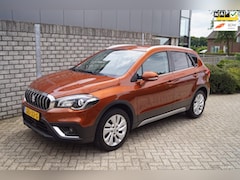 Suzuki S-Cross - 1.4 Boosterjet AllGrip Select Smart Hybrid Autom Navi Camera Adaptieve Cruise Stoelverw Cl