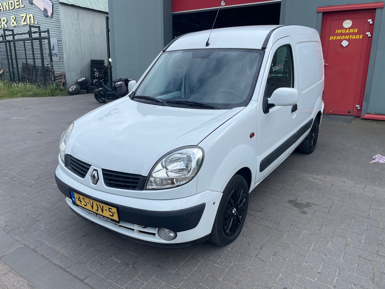 Renault Kangoo Express - 1.5 dCi 70 Grand Confort Edition Extra - AutoWereld.nl