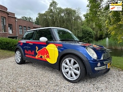 MINI Cooper - 1.6 PANO (RED bull) MAX verstappen