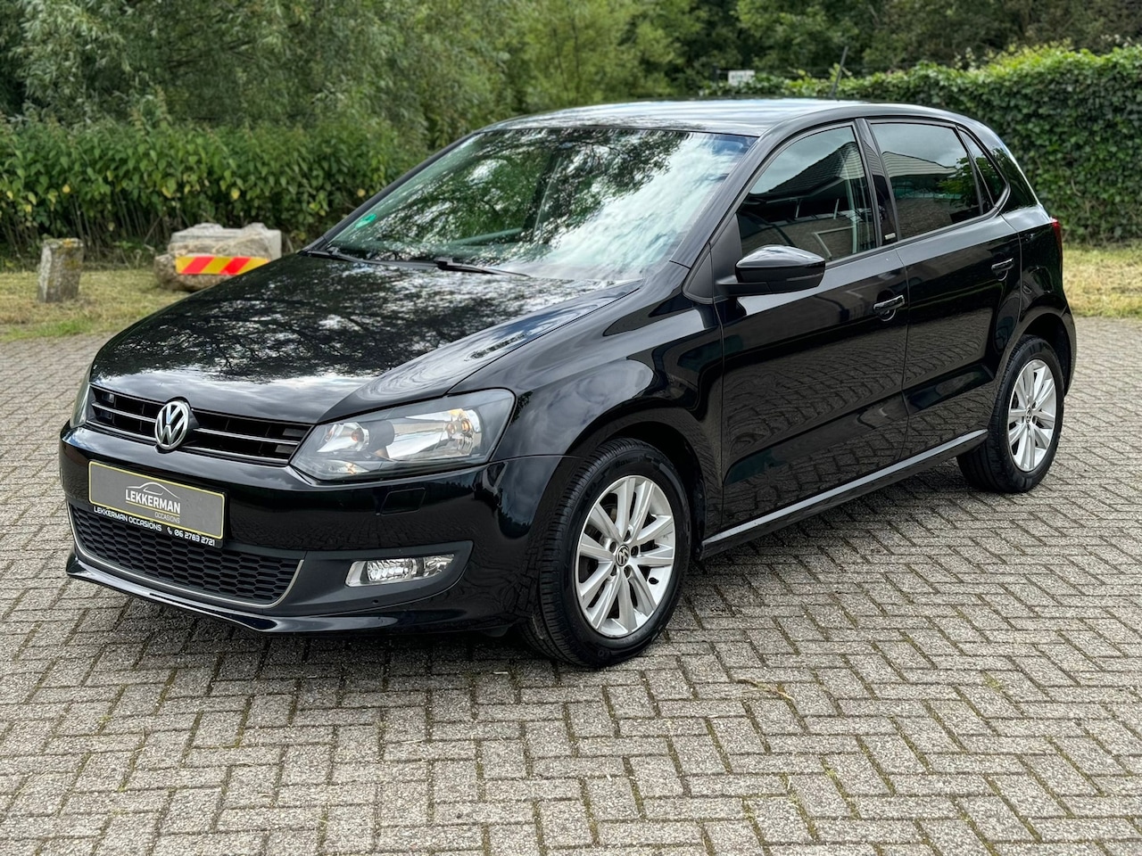 Volkswagen Polo - 1.2 TSI Highline 105PK I STOEL VERW. I ALCANTARA I NWE APK - AutoWereld.nl