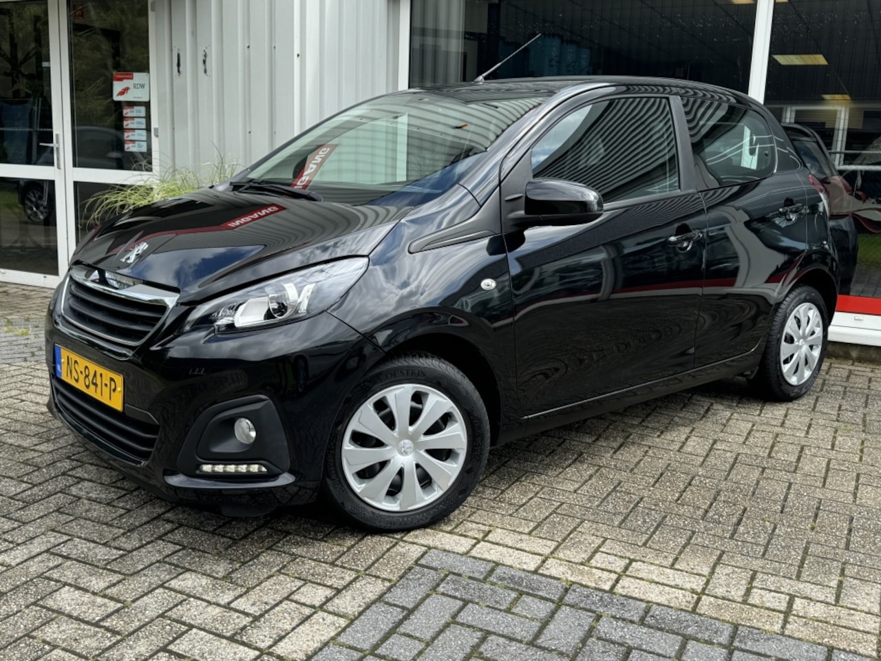 Peugeot 108 - 1.0 e-VTi Active | AIRCO | - AutoWereld.nl