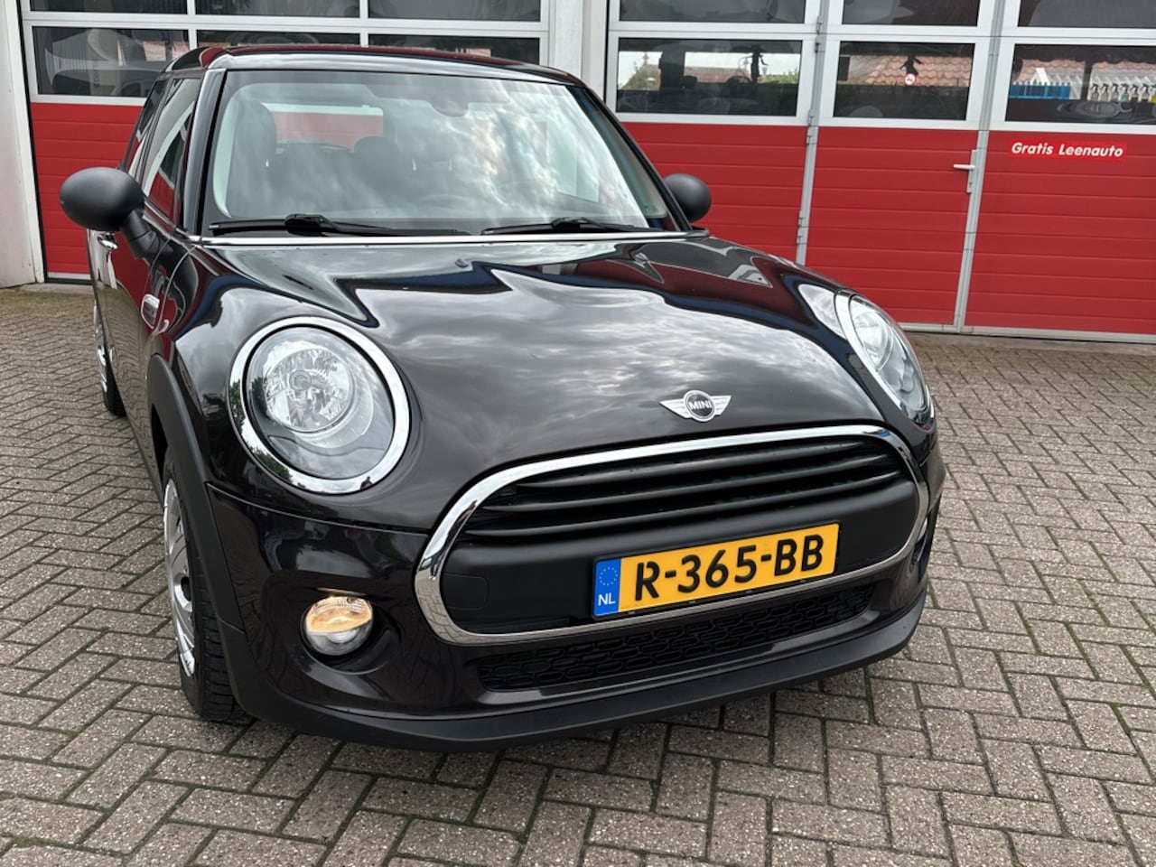 MINI One - Mini 1.2 102 PK | 5drs | Multimedia systeem | - AutoWereld.nl